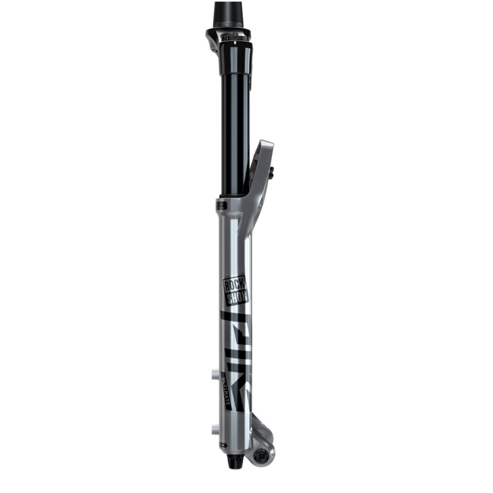 Rock Shox Pike Ultimate Rc Mm Da Amortyzator Rowerowy Czarno