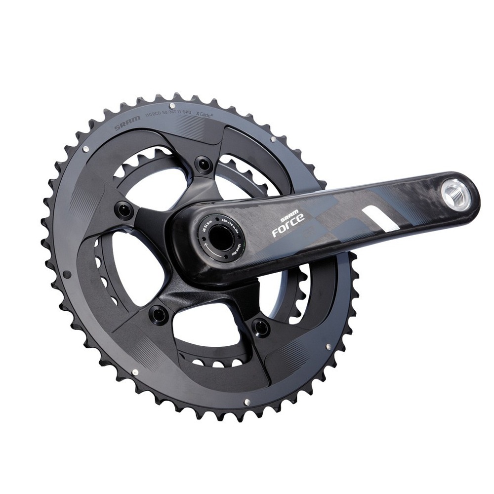 Sram Force 22 165mm GXP Korba Rowertour