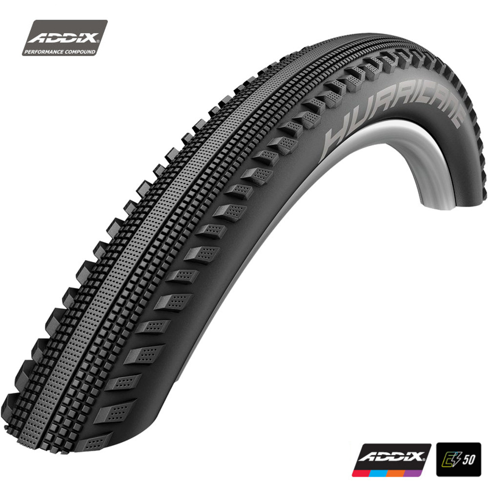 Schwalbe Hurricane Addix Ls Opona Drutowa Rowertour