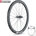 DT Swiss GRC 1400 Spline 42 Koło tylne Gravel 28