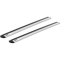 Bagażnik Dachowy Thule WingBar Evo Audi A5 Sportback 5-dr Hatchback 09-16 dach normalny srebrny