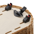 Koszyk na rower KlickFix Doggy Basket