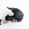 Kask cross IMX FMX-02 czarny mat