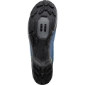 Buty Shimano SH-MT502 niebieskie