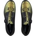 Buty szosowe Fizik Tempo Overcurve R4 Iridiscent zielone