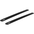 Bagażnik dachowy Thule Wingbar Evo Audi A3 (8V) 5-dr Hatchback 12-20 dach normalny srebrny