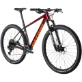 Rower MTB Accent Peak Carbon Boost GX Eagle bordowy