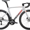 Rower szosowy Accent Cyclone Disc Ultegra Di2 szary