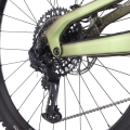 Rower MTB Cannondale Jekyll 1 beetle green