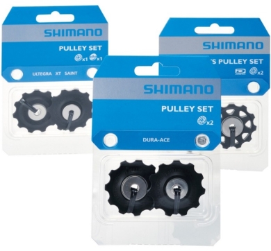 Kółka przerzutki Shimano Ultimate XTR 9rz.