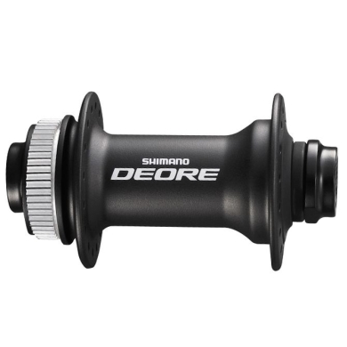 Piasta przednia Shimano Deore XT HB-M618 czarna