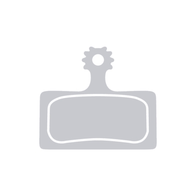 Accent Klocki hamulcowe tarczowe półmetalowe Shimano XTR (M985)