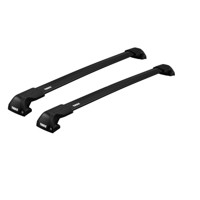 Bagażnik Dachowy Thule WingBar Edge Ford Mondeo 4-dr Sedan Mk.V 2015- dach normalny czarny