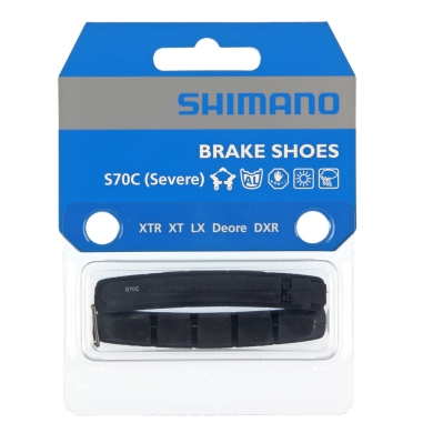 Okładziny hamulcowe Shimano Deore BRR550/M960 S70C