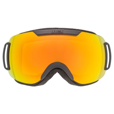 Gogle narciarskie Uvex Downhill 2000 CV pomarańczowo-czarne