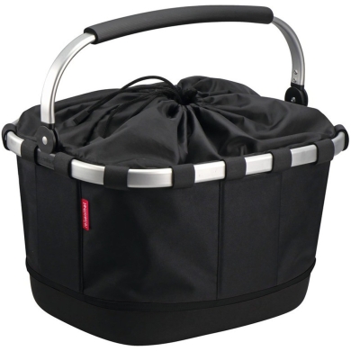 Koszyk na rower KlickFix Carrybag GT UniKlip Black