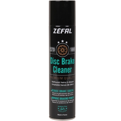 Środek do czyszczenia tarcz hamulcowych Zefal Disc Brake Cleaner