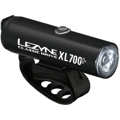 Zestaw lampek Lezyne Classic Drive XL 700+ & Zecto Drive 200+