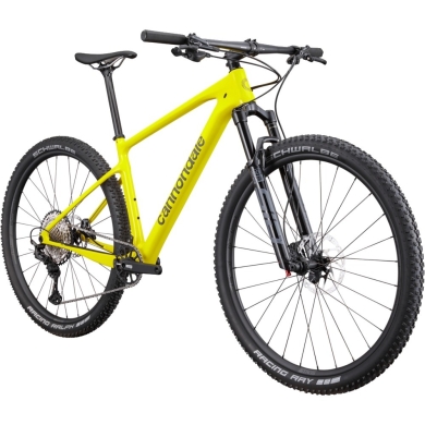 Rower MTB Cannondale Scalpel HT Carbon 3 race yellow