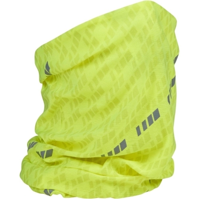 Komin GripGrab Multifunctional Hi-Vis Reflective żółty