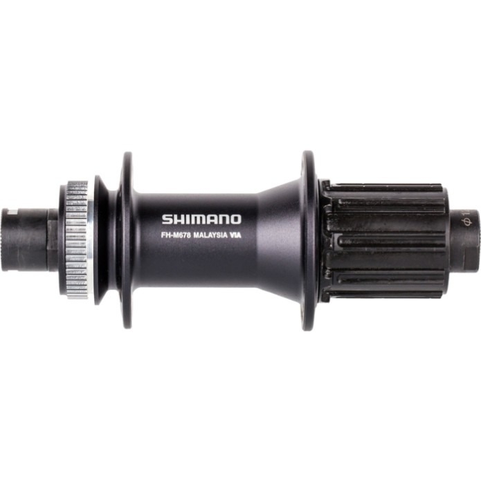 Shimano FH M678 SLX Piasta tylna oś 12mm Center lock