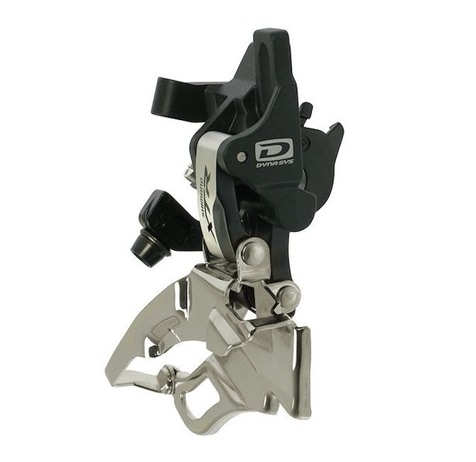 Shimano FD M981 XTR Przerzutka przednia Down Swing 3x10 Direct Mount