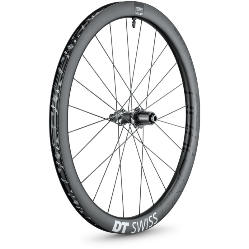 DT Swiss GRC 1400 Spline 42 Koło tylne Gravel 27,5