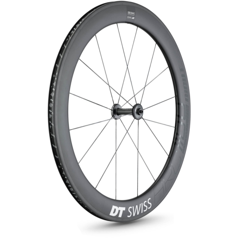 DT Swiss ARC 1100 Dicut 62 Koło przednie szosa 700C oś 5mm