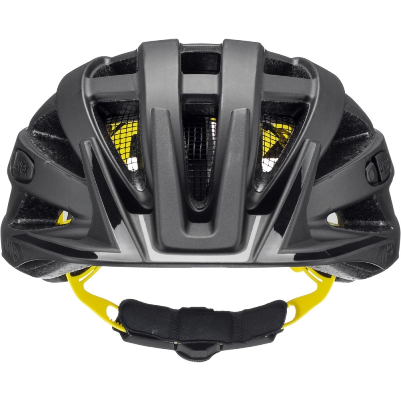 Kask rowerowy Uvex I-vo CC MIPS szary