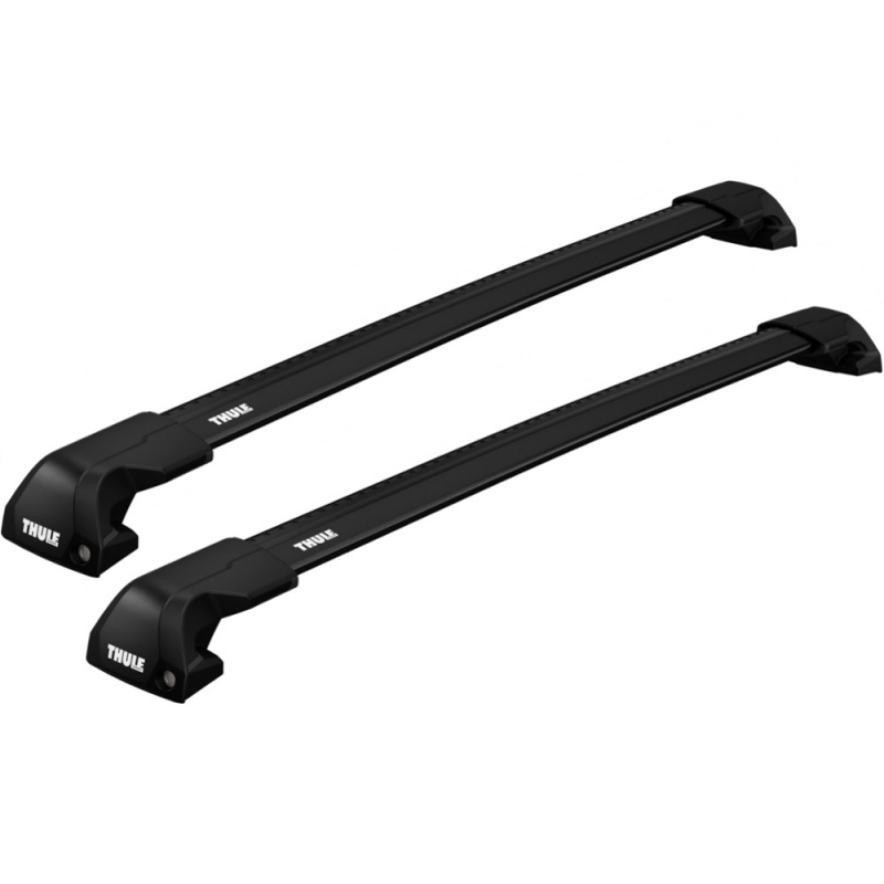 Bagażnik dachowy Thule Wingbar Edge LEXUS LX-Series 5-dr SUV 16- zintegrowane relingi czarny