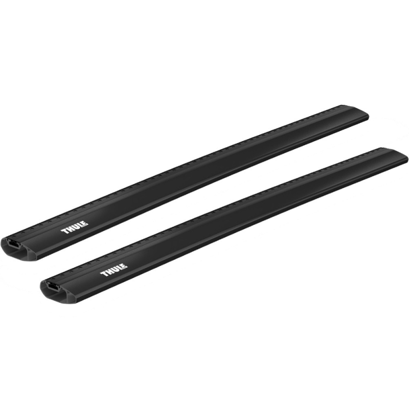 Bagażnik dachowy Thule Wingbar Edge LEXUS LX-Series 5-dr SUV 16- zintegrowane relingi czarny