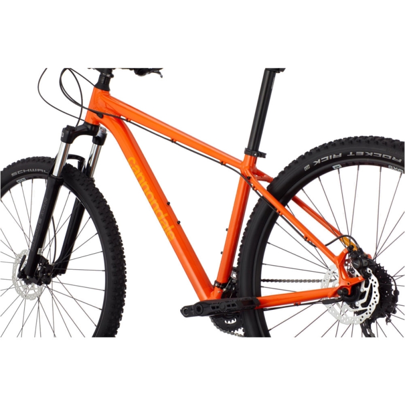 Rower MTB Cannondale Trail 6 Impact Orange