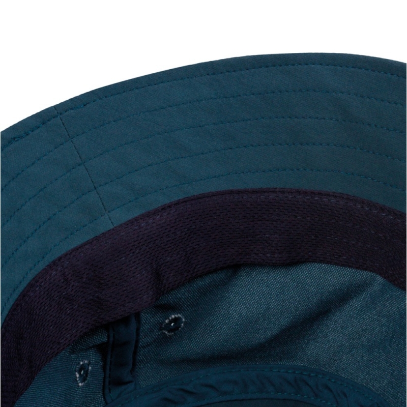 Kapelusz Buff Adventure Bucket Hat Keled Blue