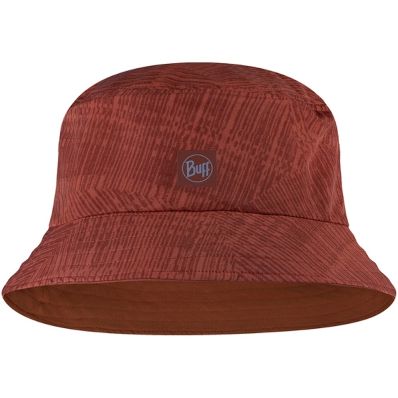 Kapelusz Buff Adventure Bucket Hat Keled Rusty