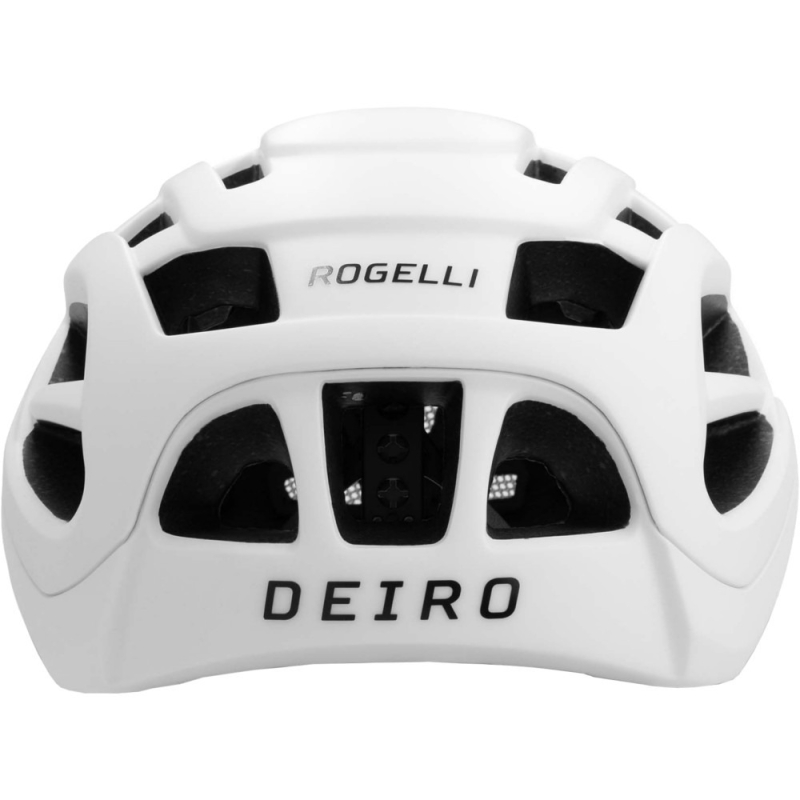 Kask rowerowy Rogelli Deiro biały