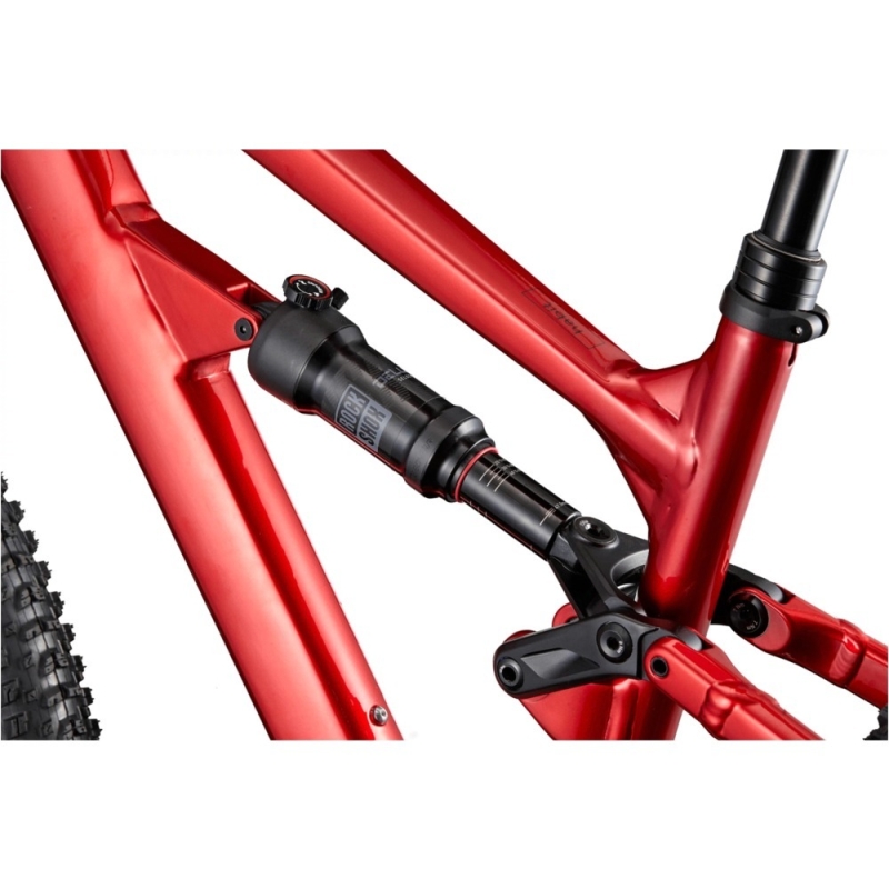 Rower MTB Cannondale Habit 4 Candy Red