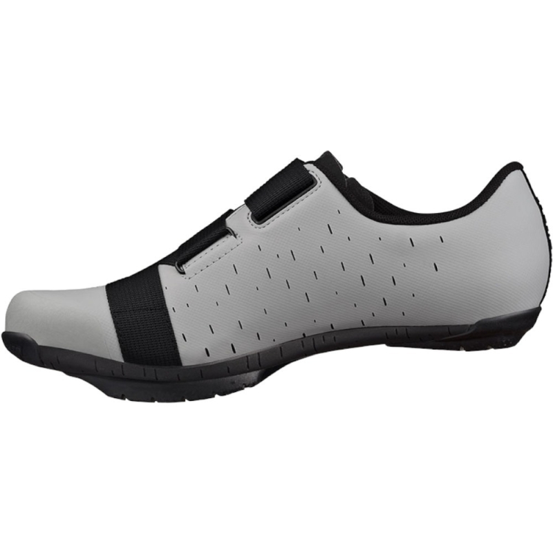 Buty gravelowe Fizik Terra Powerstrap X4 szare