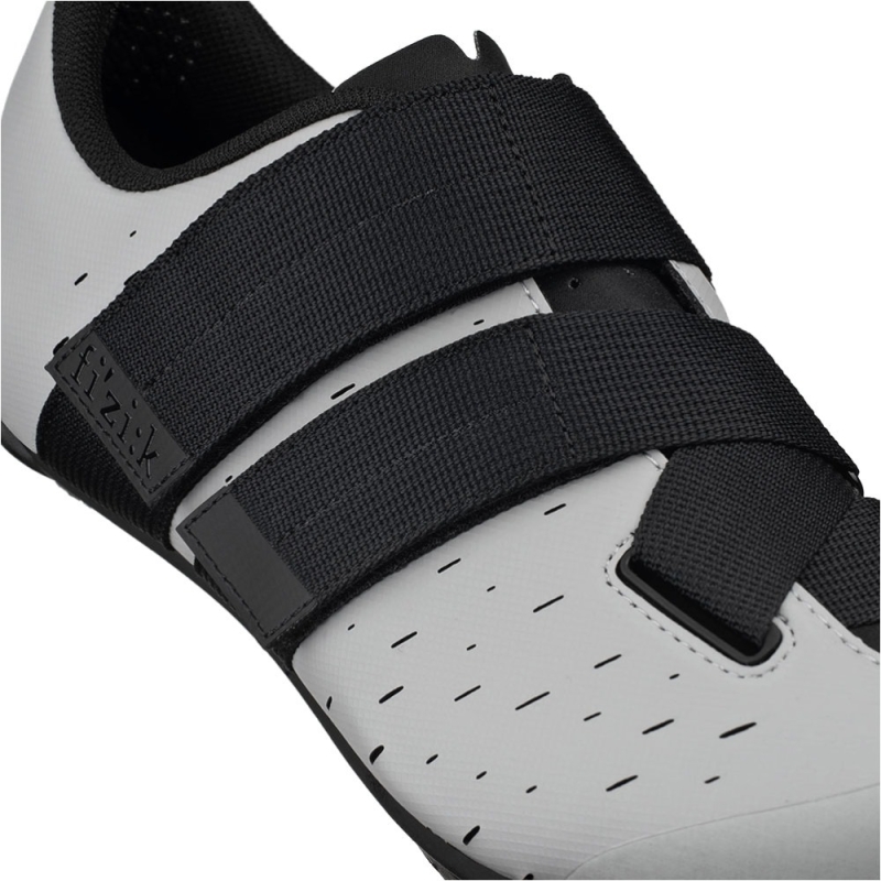 Buty gravelowe Fizik Terra Powerstrap X4 szare