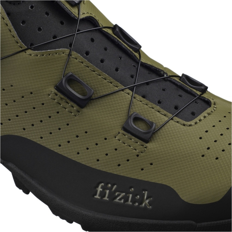 Buty MTB Fizik Terra Atlas zielone