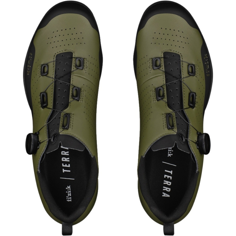 Buty MTB Fizik Terra Atlas zielone