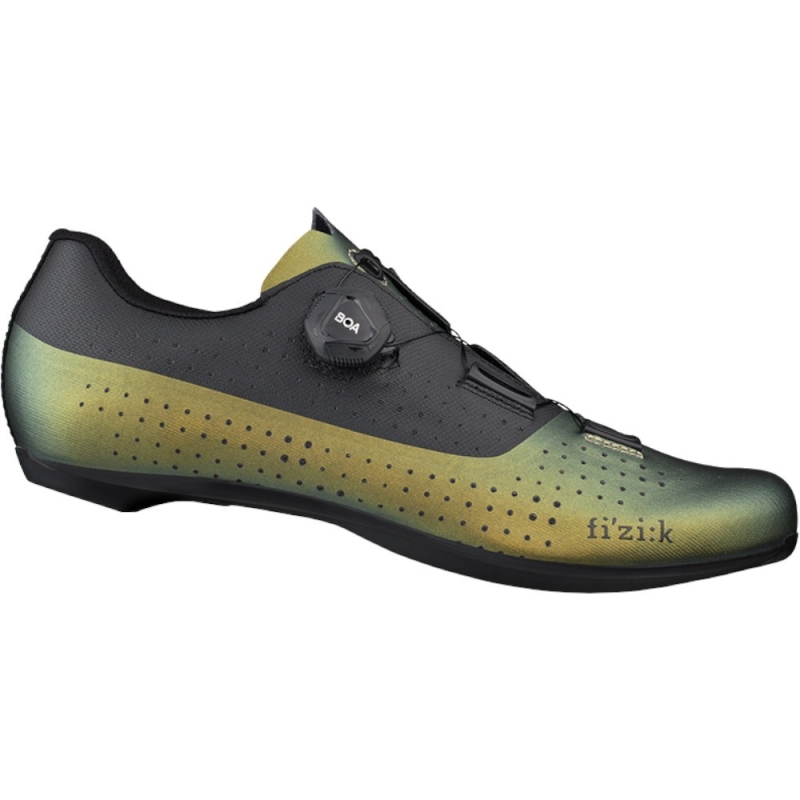 Buty szosowe Fizik Tempo Overcurve R4 Iridiscent zielone