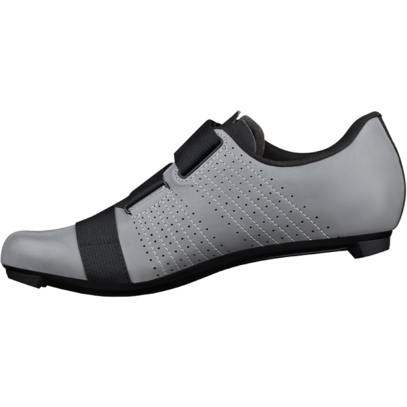 Buty szosowe Fizik Tempo Powerstrap R5 Reflective szare