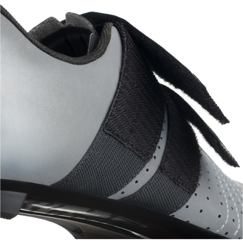 Buty szosowe Fizik Tempo Powerstrap R5 Reflective szare