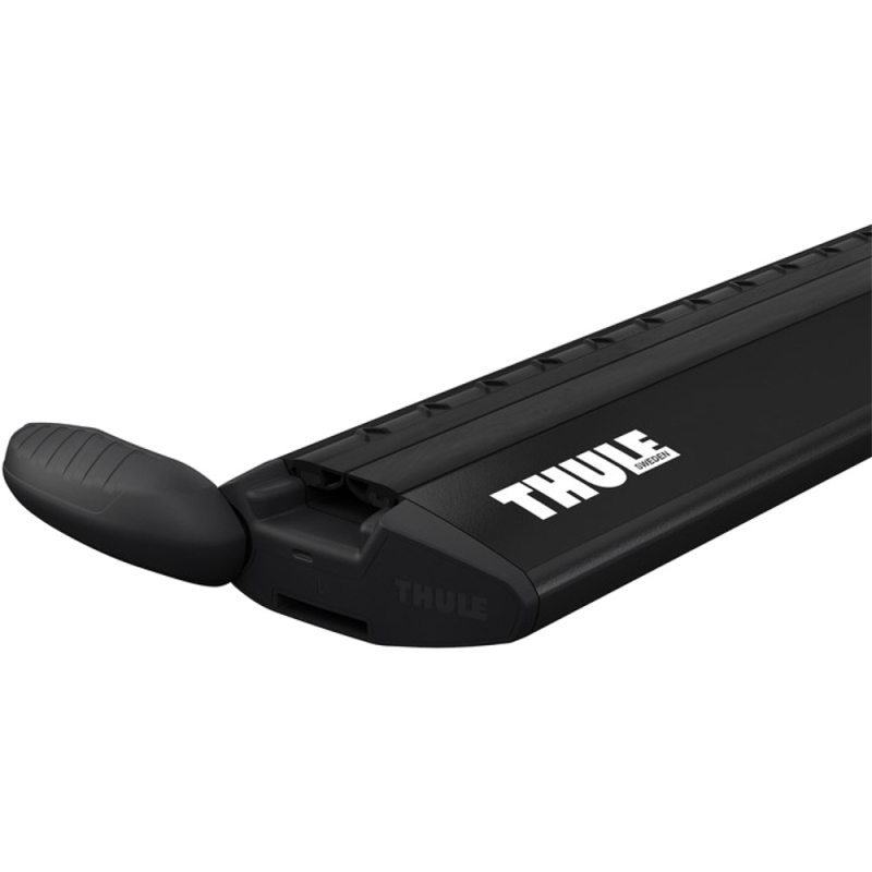 Bagażnik dachowy Thule Wingbar Evo Bmw 5-Series Touring (G31) 5-dr Estate 17- zintegrowane relingi czarny