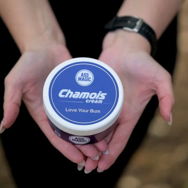 Krem przeciw otarciom Ass Magic Chamois Cream