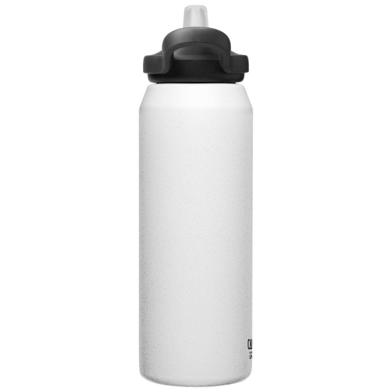 Butelka Camelbak Eddy+ VSS z filtrem LifeStraw biała
