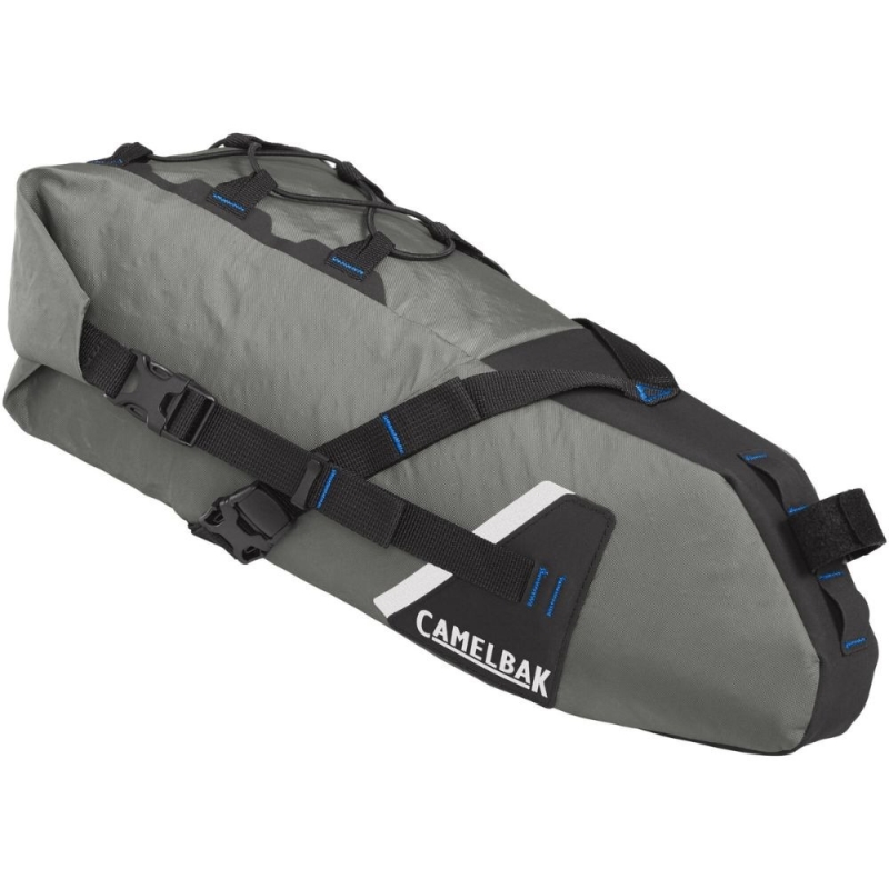 Torba podsiodłowa Camelbak M.U.L.E. 9 Saddle Pack szara