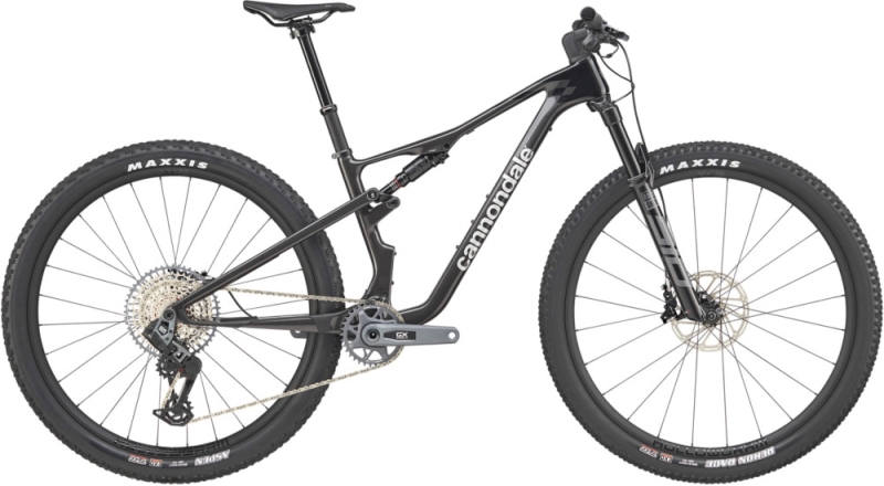 Rower MTB Cannondale Scalpel Carbon 2 smoke black