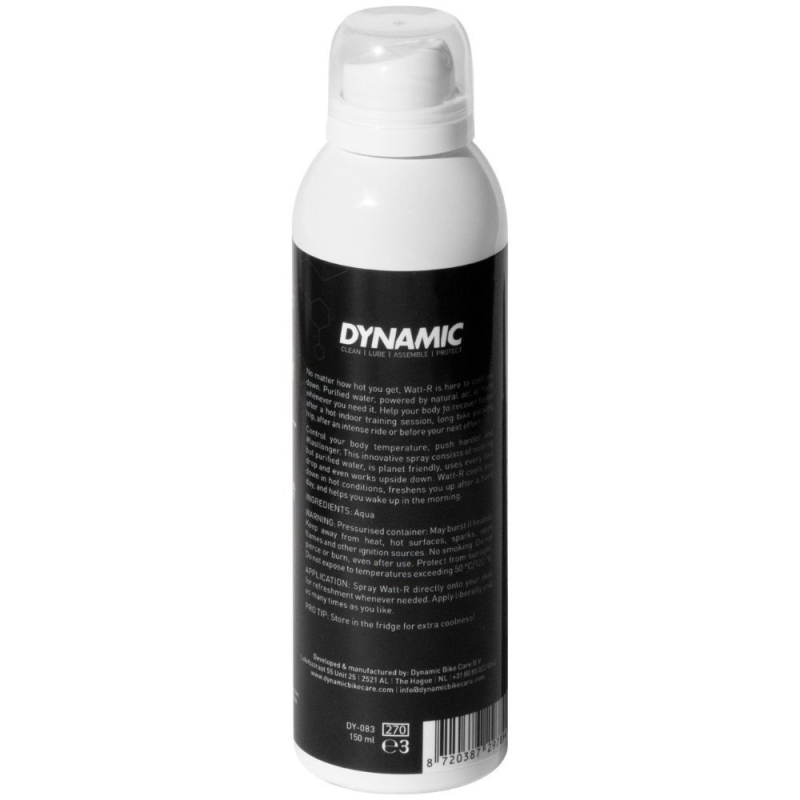 Preparat chłodzący Dynamic Bike Care Watt-R Cooling Spray