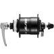 Piasta przednia Shimano DH-S701 Center Lock czarna